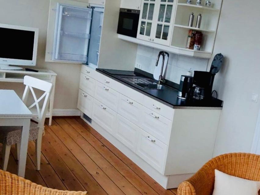 ไคลเนส ชตรันด์โฮเทล Apartment นีนดอร์ฟ ห้อง รูปภาพ