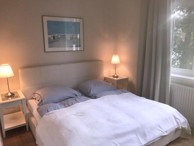 ไคลเนส ชตรันด์โฮเทล Apartment นีนดอร์ฟ ห้อง รูปภาพ